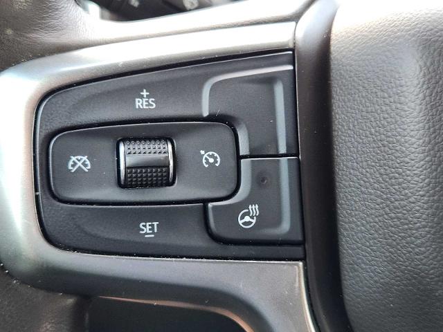 2020 Chevrolet Silverado 1500 Vehicle Photo in DENTON, TX 76210-9321