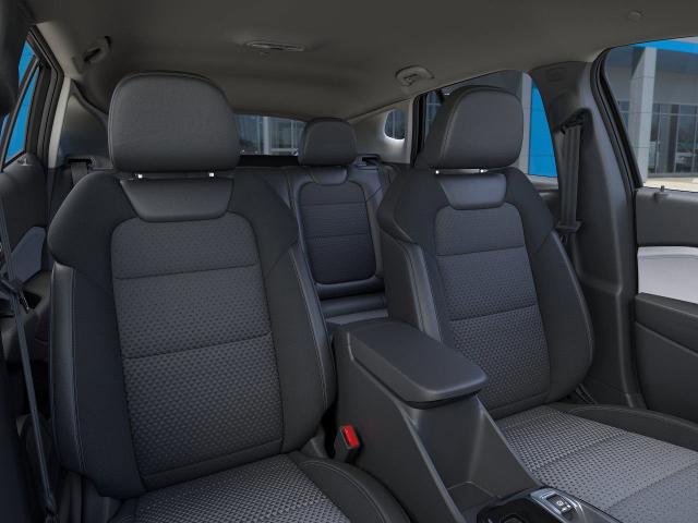 2026 Chevrolet Trax Vehicle Photo in BEAUFORT, SC 29906-4218