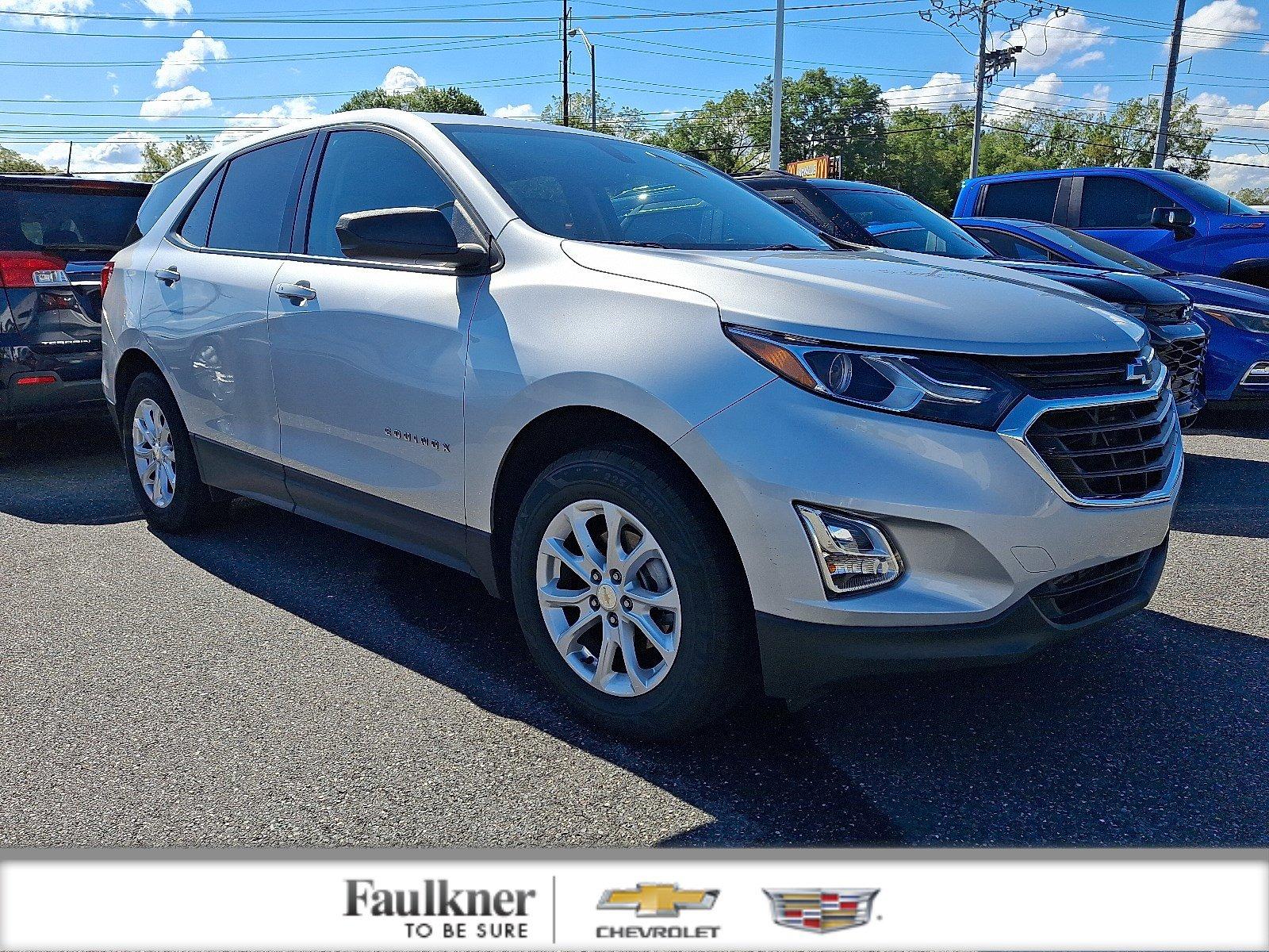 2019 Chevrolet Equinox Vehicle Photo in BETHLEHEM, PA 18017-9401