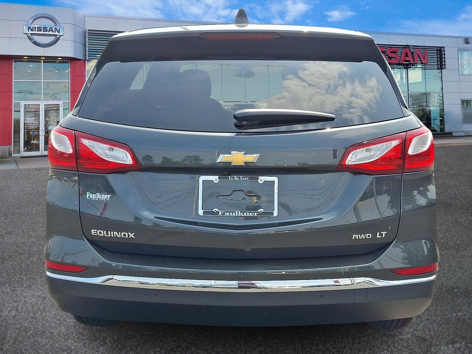 2019 Chevrolet Equinox Vehicle Photo in Harrisburg, PA 17111-1033