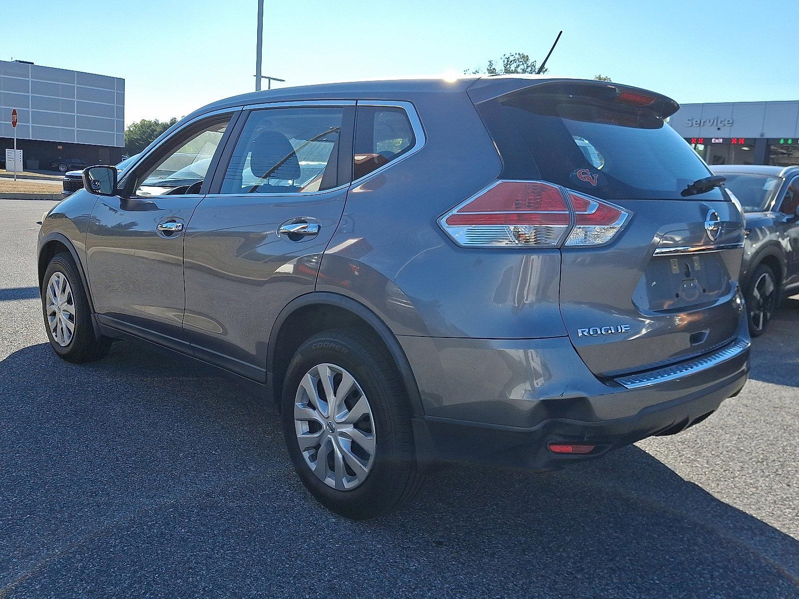 2015 Nissan Rogue Vehicle Photo in Mechanicsburg, PA 17050-2306
