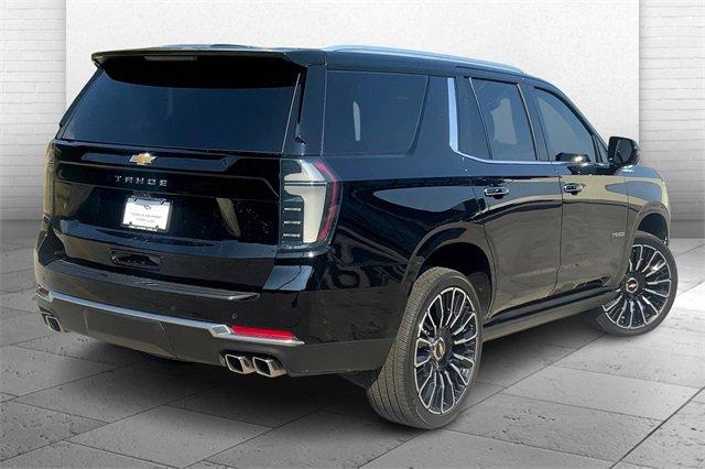 2025 Chevrolet Tahoe Vehicle Photo in KANSAS CITY, MO 64114-4545