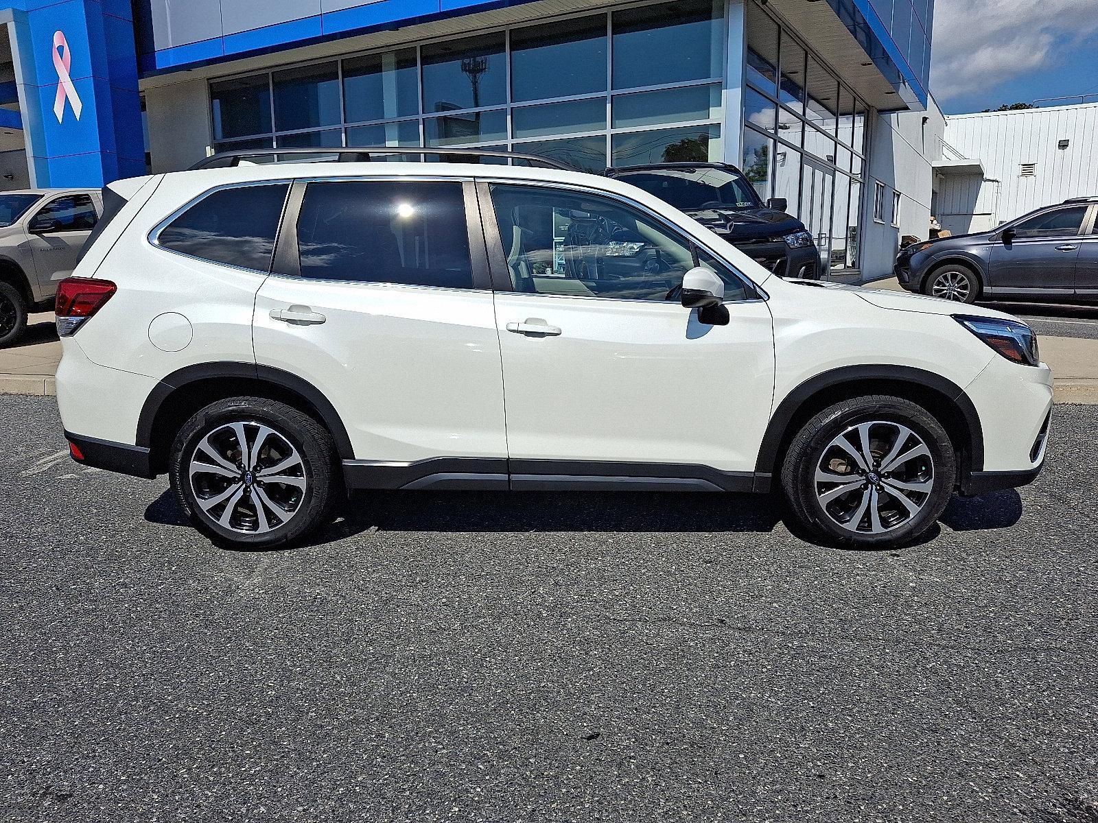 2020 Subaru Forester Vehicle Photo in BETHLEHEM, PA 18017-9401