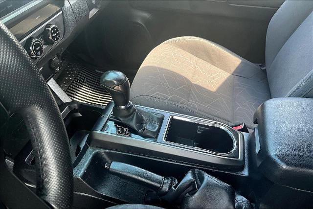 2017 Toyota Tacoma Vehicle Photo in Houston, TX 77007