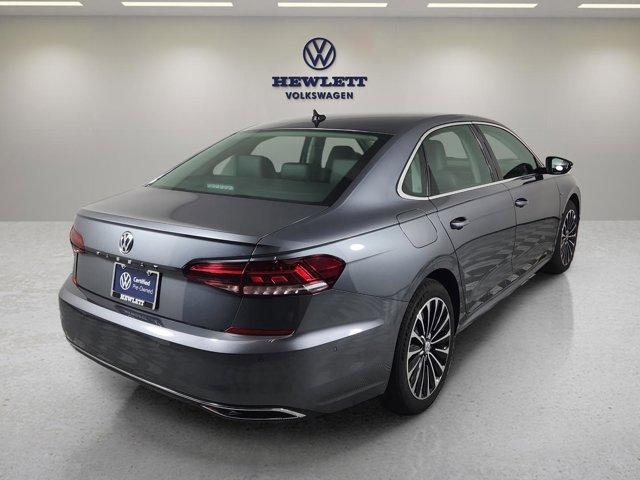 2022 Volkswagen Passat Vehicle Photo in Georgetown, TX 78626