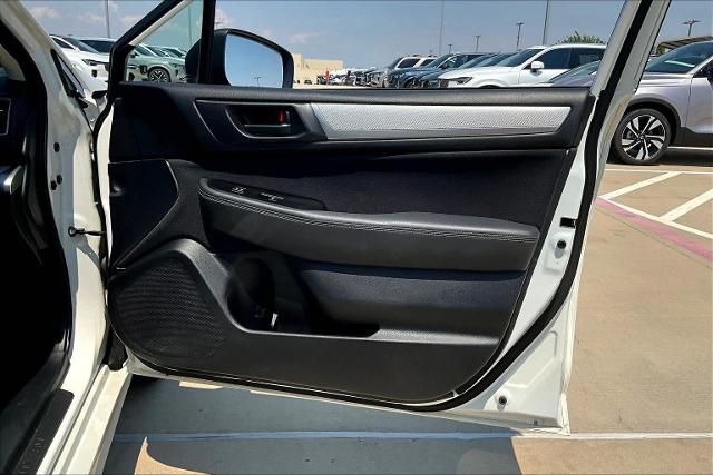 2019 Subaru Legacy Vehicle Photo in Grapevine, TX 76051