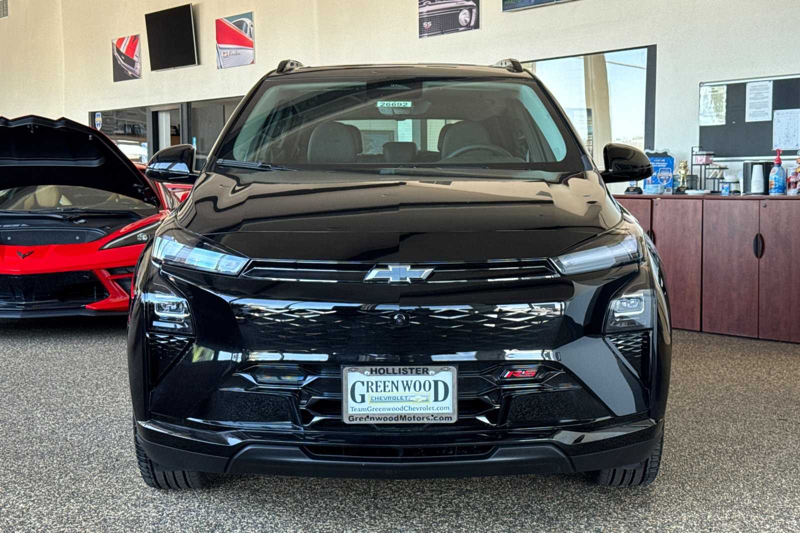 2027 Chevrolet Bolt RS - Photo 9