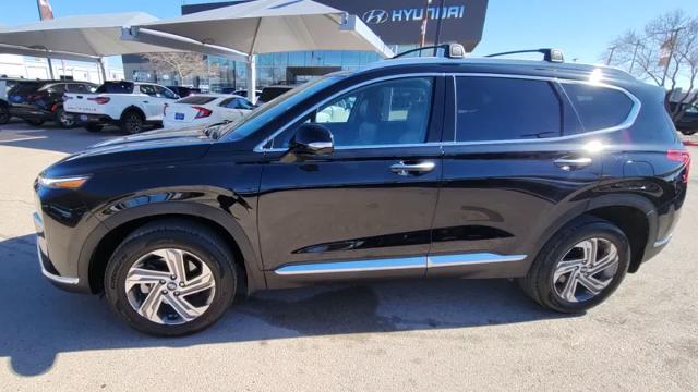 2023 Hyundai SANTA FE Vehicle Photo in Odessa, TX 79762