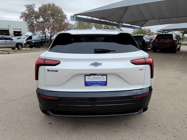 2024 Chevrolet Blazer EV Vehicle Photo in ODESSA, TX 79762-8186