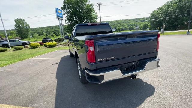 2021 Chevrolet Silverado 1500 Vehicle Photo in BOSTON, NY 14025-9684