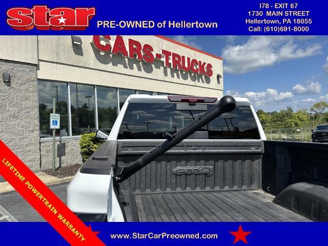 2021 GMC Sierra 1500 Vehicle Photo in Hellertown, PA 18055