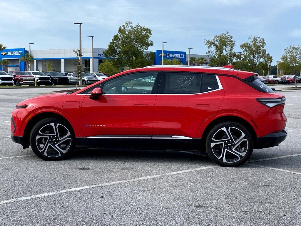 2024 Chevrolet Equinox EV Vehicle Photo in POOLER, GA 31322-3252