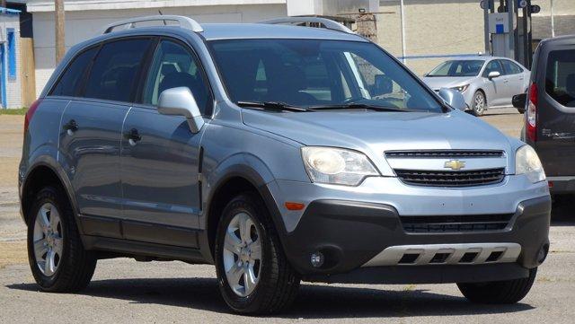 Used 2014 Chevrolet Captiva Sport 2LS with VIN 3GNAL2EK9ES533974 for sale in Tupelo, MS