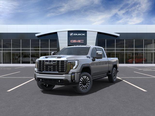 2025 GMC Sierra 2500 HD Vehicle Photo in MEDINA, OH 44256-9631