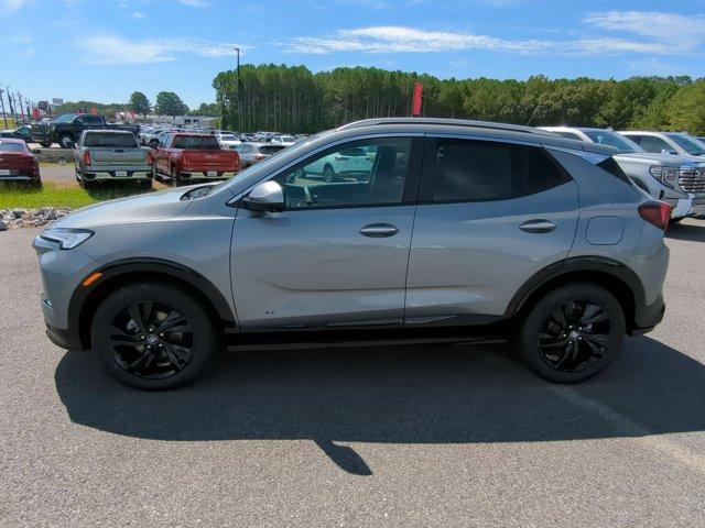 2025 Buick Encore GX Vehicle Photo in ALBERTVILLE, AL 35950-0246