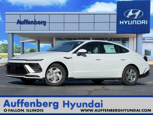 2025 Hyundai SONATA Vehicle Photo in O'Fallon, IL 62269