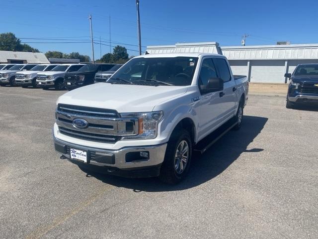 Used 2020 Ford F-150 XLT with VIN 1FTEW1E54LFA24561 for sale in Sikeston, MO