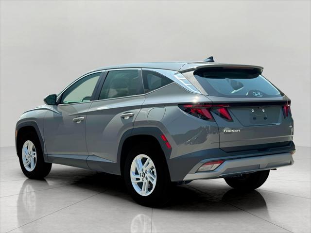 2025 Hyundai TUCSON Vehicle Photo in Green Bay, WI 54304