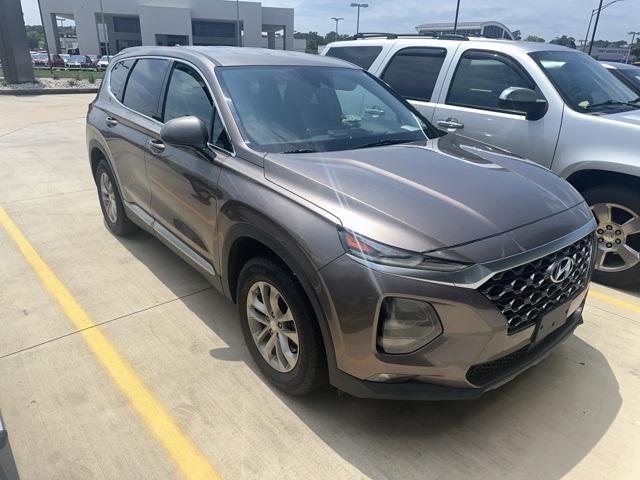 Used 2020 Hyundai Santa Fe SEL with VIN 5NMS33AD2LH231828 for sale in Shreveport, LA