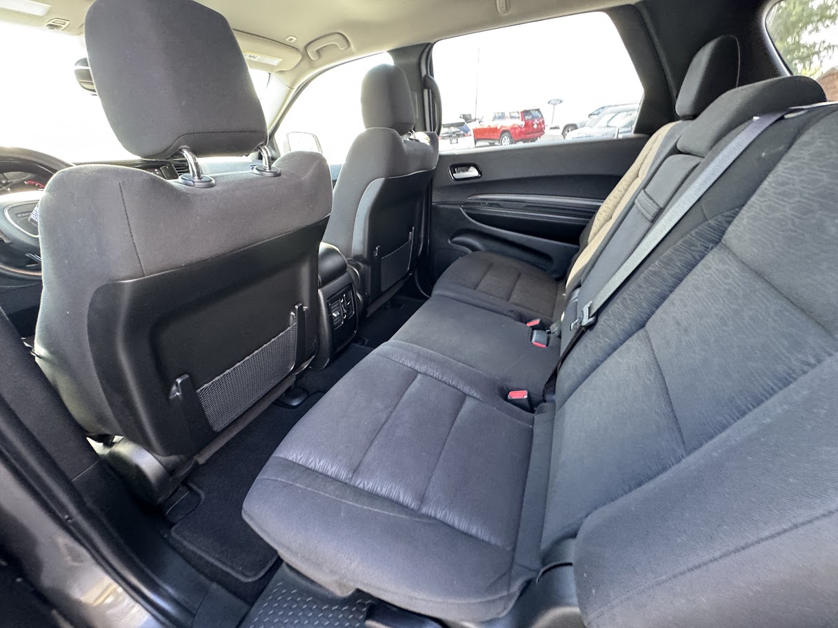 2021 Dodge Durango Vehicle Photo in BOONVILLE, IN 47601-9633