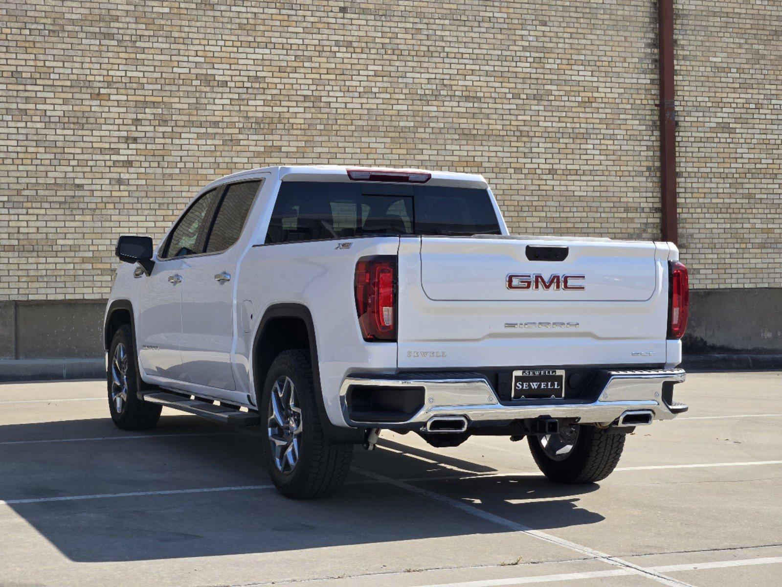 2025 GMC Sierra 1500 Vehicle Photo in DALLAS, TX 75209-3016