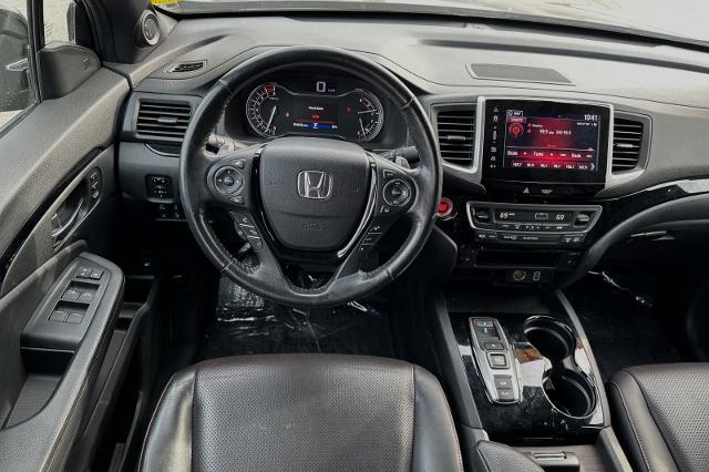 2020 Honda Ridgeline Vehicle Photo in SPOKANE, WA 99202-2191