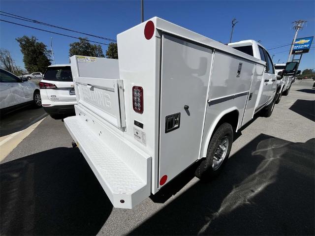 2024 Chevrolet Silverado 2500 HD Vehicle Photo in ALCOA, TN 37701-3235