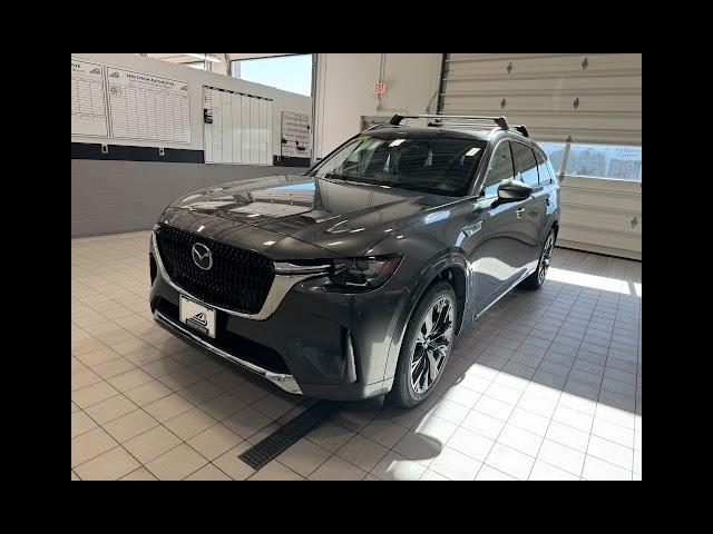 2025 Mazda CX-90 Vehicle Photo in Green Bay, WI 54304