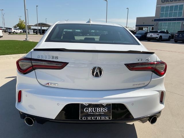 2025 Acura TLX Vehicle Photo in Grapevine, TX 76051