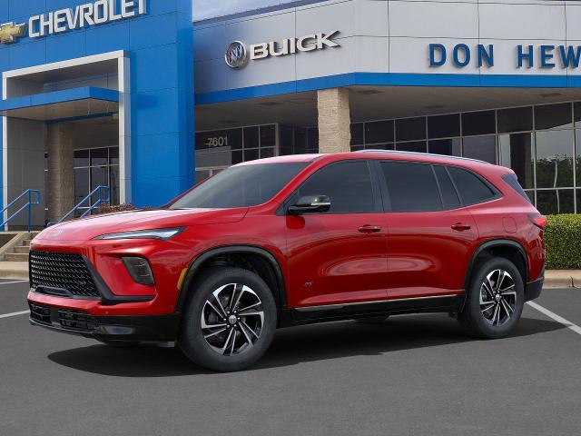 2025 Buick Enclave Vehicle Photo in GEORGETOWN, TX 78626-7508