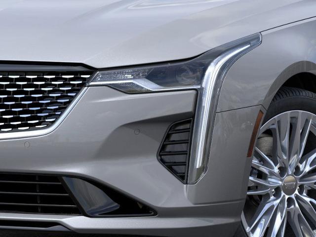 2025 Cadillac CT4 Vehicle Photo in KANSAS CITY, MO 64114-4545