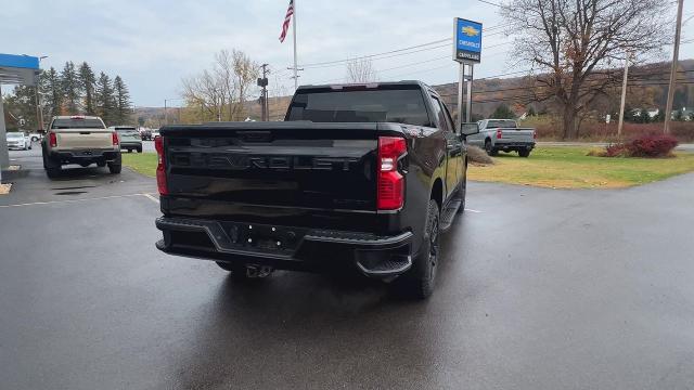 2022 Chevrolet Silverado 1500 Vehicle Photo in BOSTON, NY 14025-9684