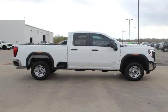 2025 GMC Sierra 2500 HD Vehicle Photo in Greenville, TX 75402