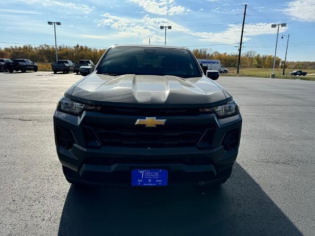 Used 2023 Chevrolet Colorado LT with VIN 1GCPTCEK0P1112240 for sale in Portage, WI