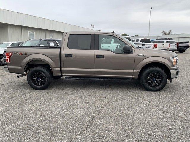 Used 2019 Ford F-150 XLT with VIN 1FTEW1E5XKFB88380 for sale in Gainesville, GA