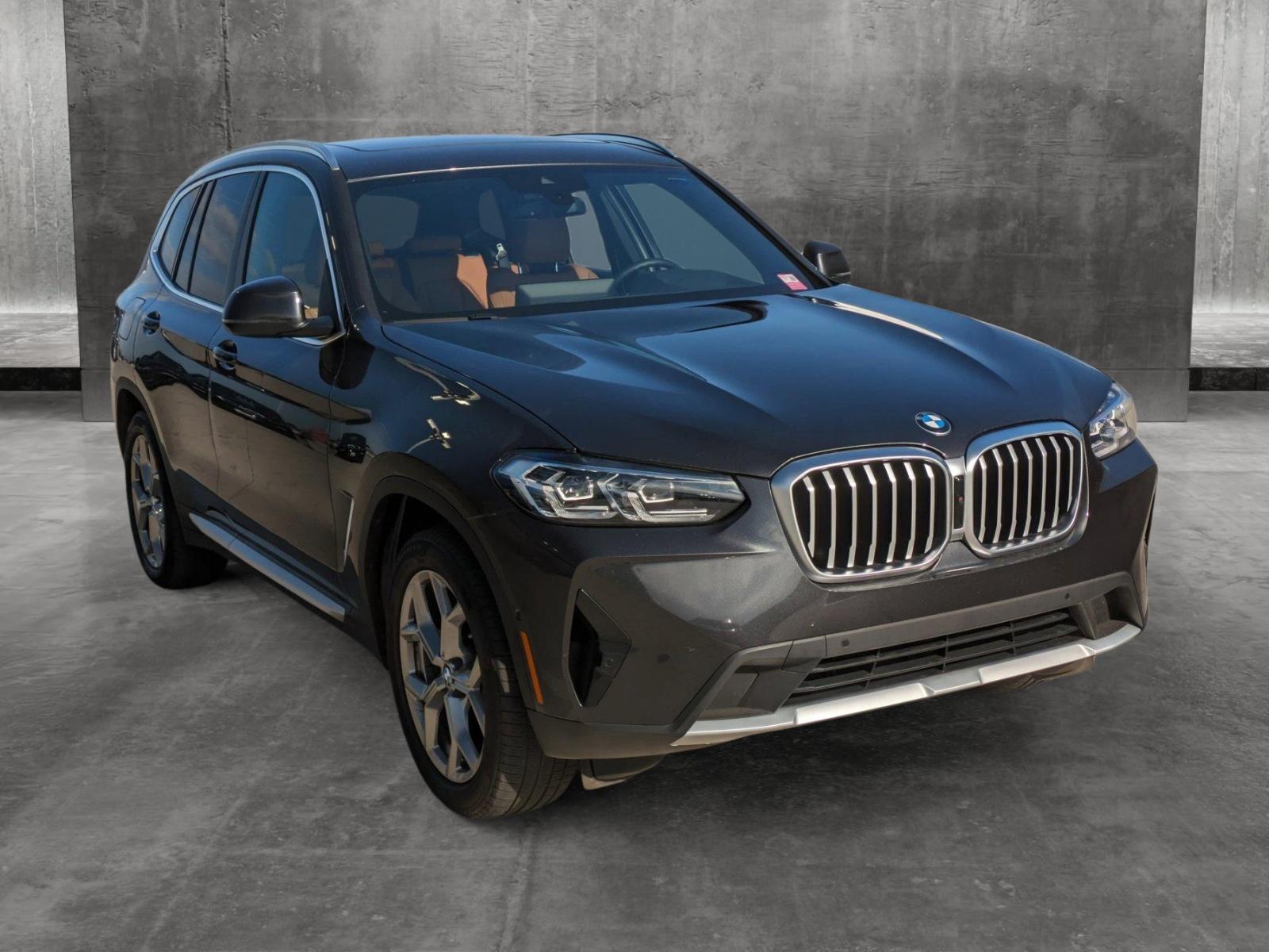 2024 BMW X3 xDrive30i Vehicle Photo in Rockville, MD 20852