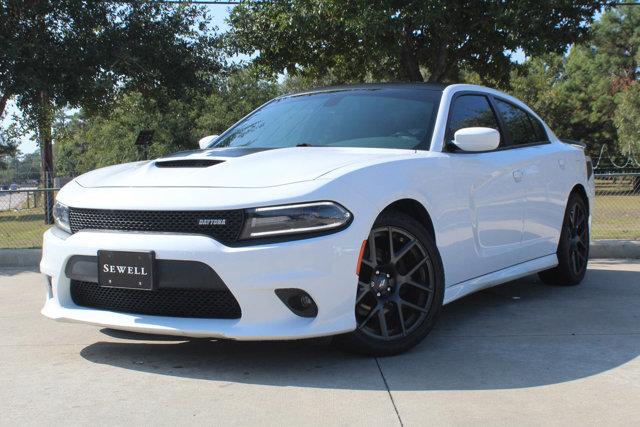 2017 Dodge Charger Vehicle Photo in HOUSTON, TX 77090