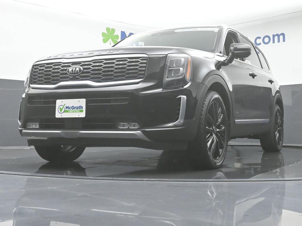 2021 Kia Telluride Vehicle Photo in Cedar Rapids, IA 52402