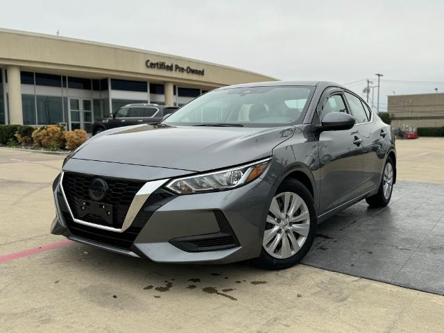 2022 Nissan Sentra Vehicle Photo in Grapevine, TX 76051