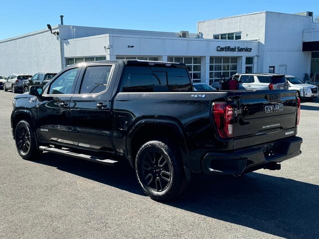 2025 GMC Sierra 1500 Vehicle Photo in LOWELL, MA 01852-4336