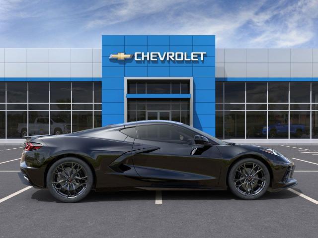 2024 Chevrolet Corvette Stingray Vehicle Photo in AMARILLO, TX 79106-1809