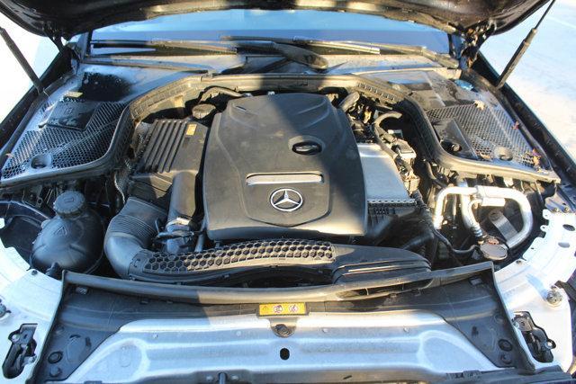 2016 Mercedes-Benz C-Class Vehicle Photo in HOUSTON, TX 77090