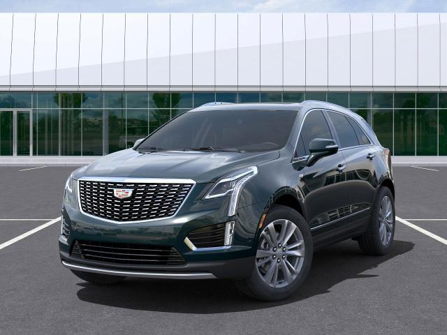 2024 Cadillac XT5 Vehicle Photo in BATON ROUGE, LA 70809-4546