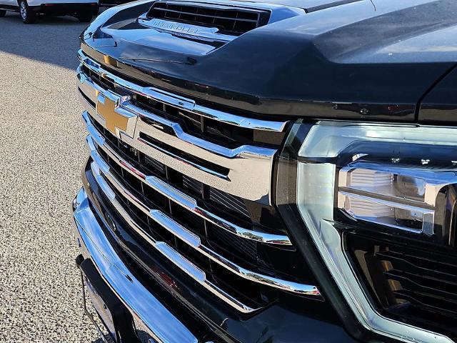 2025 Chevrolet Silverado 3500 HD Vehicle Photo in SAN ANGELO, TX 76903-5798