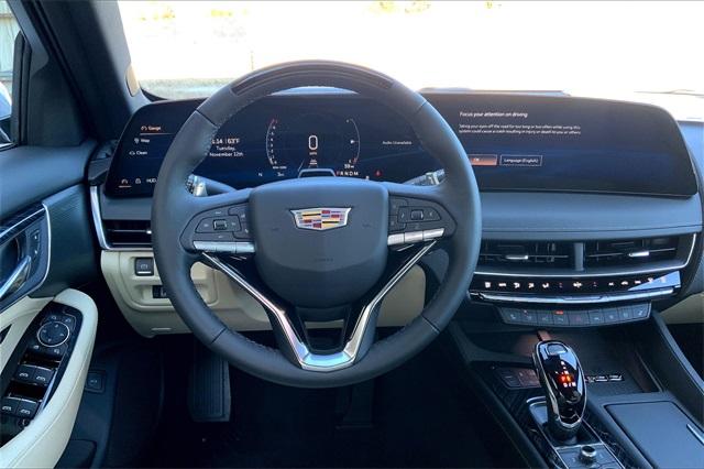 2025 Cadillac CT5 Vehicle Photo in KANSAS CITY, MO 64114-4545