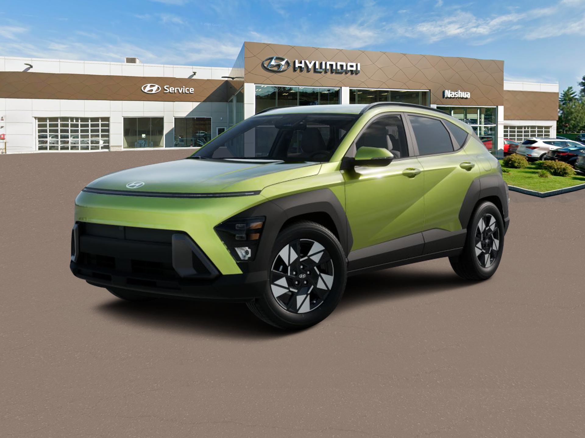 2025 Hyundai KONA Vehicle Photo in Nashua, NH 03060