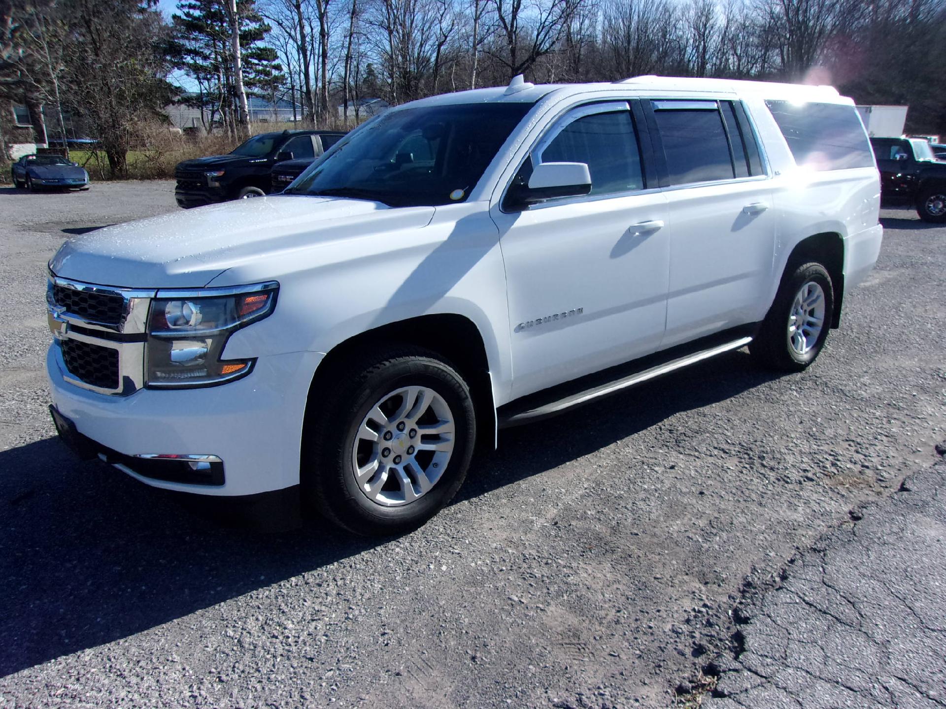 Used 2016 Chevrolet Suburban Fleet with VIN 1GNSKKKC1GR217558 for sale in Ebensburg, PA