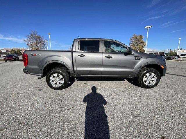 2021 Ford Ranger Vehicle Photo in BENTONVILLE, AR 72712-4322