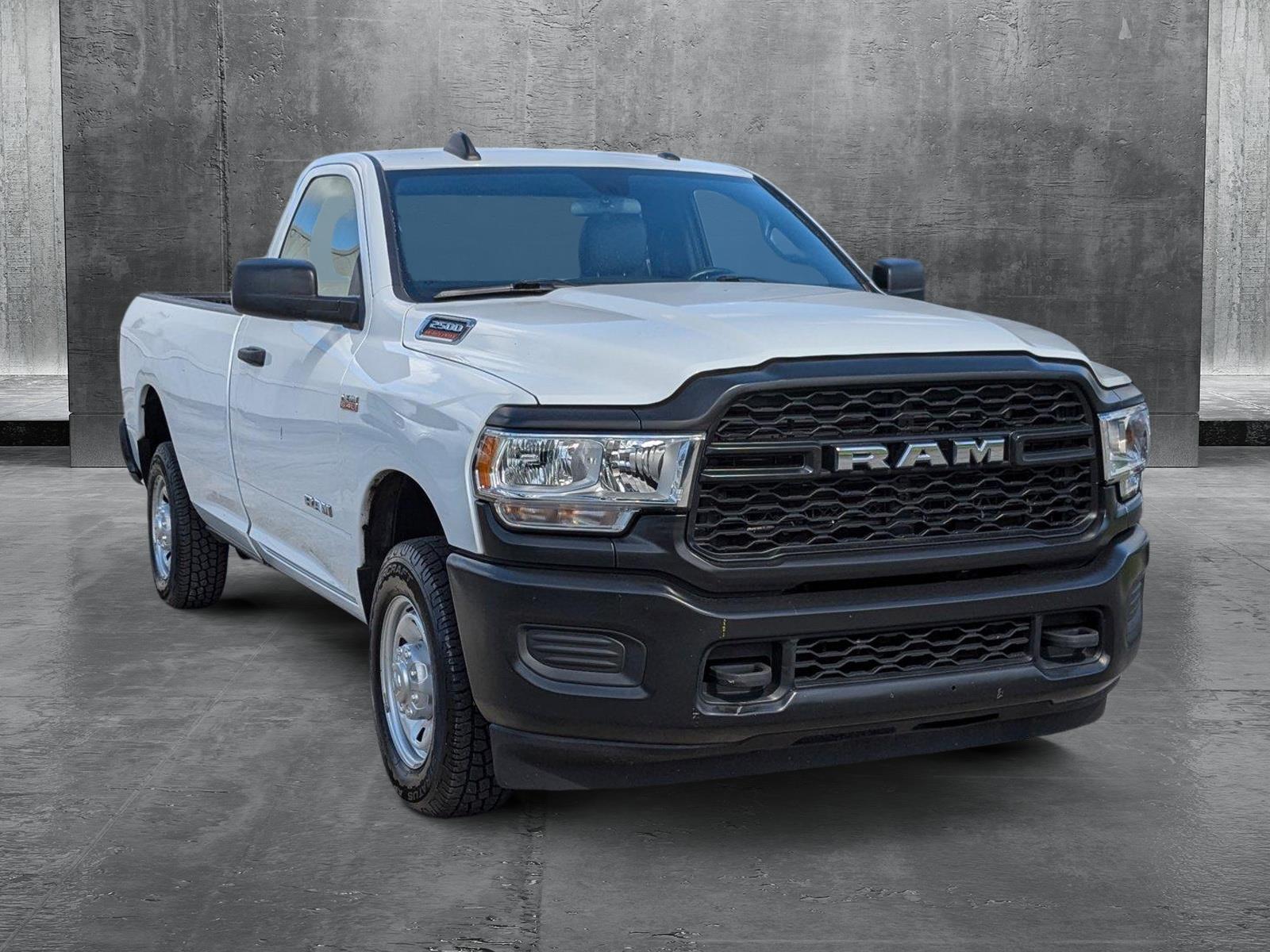 2022 Ram 2500 Vehicle Photo in Miami, FL 33015