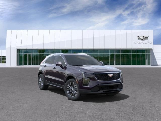 2024 Cadillac XT4 Vehicle Photo in POMPANO BEACH, FL 33064-7091